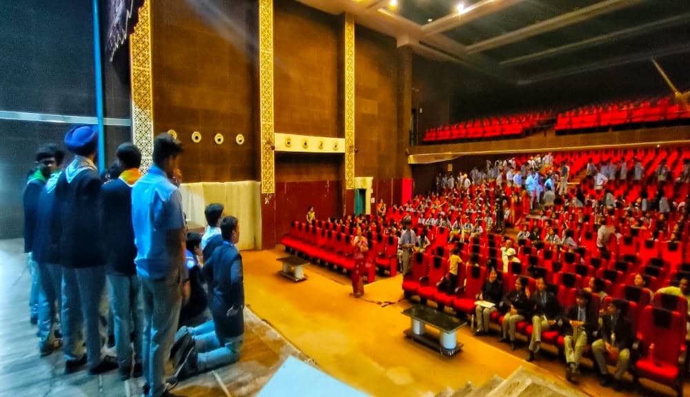 Auditorium Interior