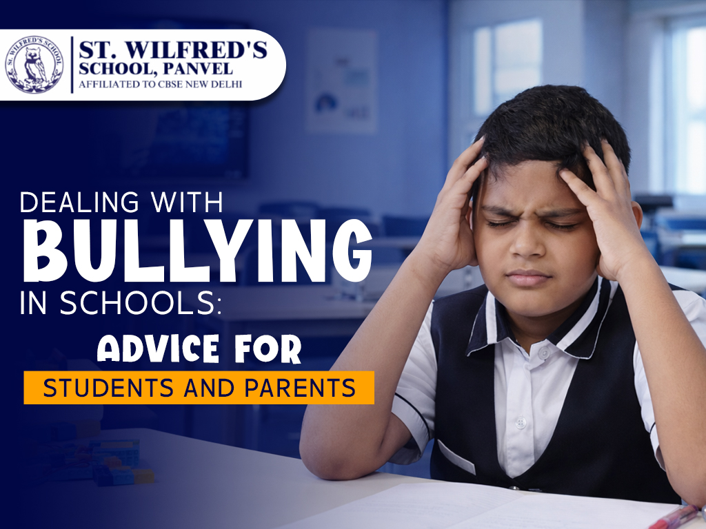 Dealing with Bullying in Schools: Advice for Students and Parents
