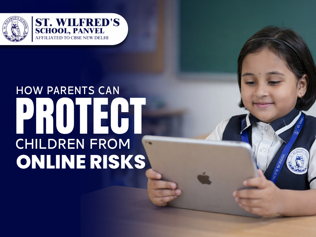 How Parents Can Protect Children from Online Risks