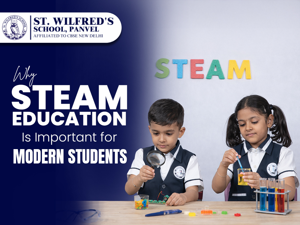 Why STEAM Education Is Important for Modern Students