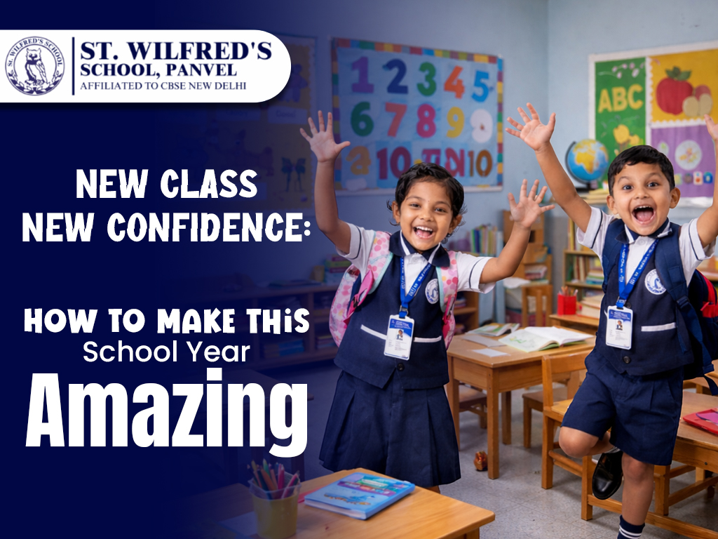 New Class, New Confidence: How to Make This School Year Amazing