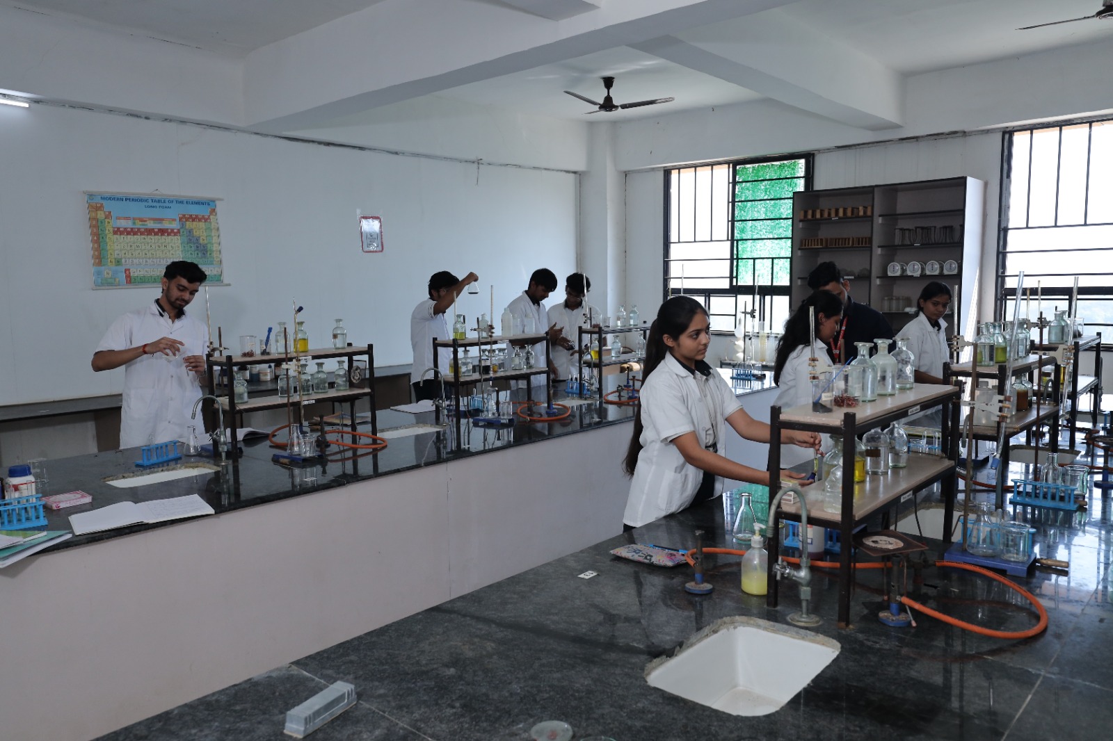 Chemistry Lab