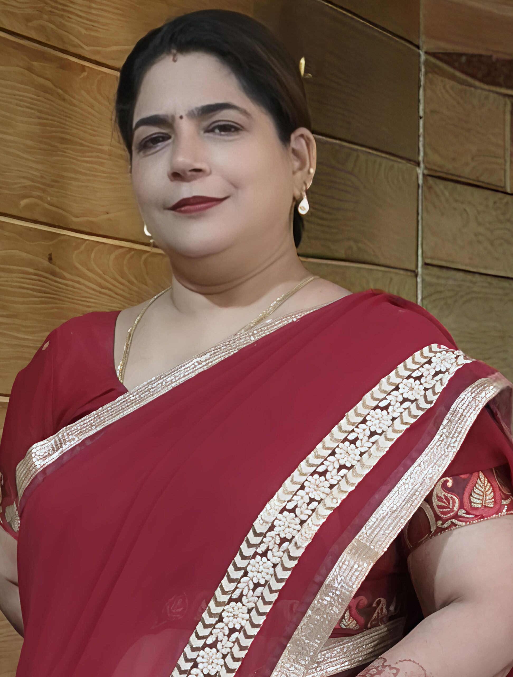 Principal Preeti Singh - St. Wilfred's School, Panvel